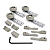 Kit Rometal RO-30 – Sistema Sobreposto para Armários e Closets (até 30kg) - Imagem 2