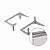 Rometal Ponteira Inox PE-184/179/343 - Imagem 1