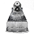 Kit Porta de Correr SS150+ Sobreposto – 3 Portas (150kg) Rometal - Imagem 2