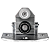 Kit Porta de Correr SS150+ Sobreposto – 3 Portas (150kg) Rometal - Imagem 5