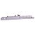 Kit Porta de Correr SS200 Top 2 Portas 25kg Sobreposto – Rometal - Imagem 1