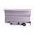 Kit Porta de Correr SS200 Top 2 Portas 25kg Sobreposto – Rometal - Imagem 7