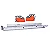 Corrediça Blum Tandem Parcial Blumotion 300mm - Deslizamento Suave e Oculto - Imagem 1