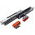 Corrediça Blum Tandem Parcial Blumotion 550mm - Deslizamento Suave e Oculto - Imagem 4
