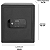 Cofre Yale Standard Office YSB/390/EB1 - Imagem 2