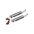 Corrediça Blum Tandem Plus Total  Com Tip-On 500mm - Deslizamento Suave e Oculto - Imagem 1