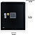 Cofre Digital Yale Value Office YSV/390/DB1 - Imagem 2