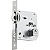 Fechadura Arouca Rolete Externa 084 – Inox Escovado - Imagem 1