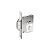 Fechadura Arouca WC IP 86 Polido – Porta de Correr para Banheiro - Imagem 1