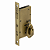 Fechadura Imab 1365 para Porta de Correr – Antique - Imagem 1