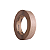 Fita de Borda Carvalho Poro 35mm x 0,45mm x 20m – Rehau - Imagem 1