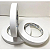 Fita de Borda PVC Branco TX 1101 ST 45mm x 0,45mm x 20m | Proadec - Imagem 2