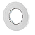 Fita de Borda PVC Branco TX 1101 ST 45mm x 0,45mm x 20m | Proadec - Imagem 1
