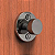 Fecho Stam Batom Inox Escovado - Imagem 2