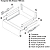 Hafele Sistema de Gaveta Alto Drawer 350mm - Imagem 2