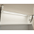 Hafele Barra de LED 2500mm – Perfil 18x13mm com Capa Leitosa Integrada - Imagem 3