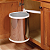 Hailo Lixeira Embutida Mono 3515-01 – 15L - Imagem 3