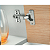 DOB BLUM Reta Sem Mola – Dobradiça Inset 110° para Porta Embutida - Imagem 3