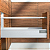 Gaveta TANDEMBOX Blum Alta 45x60 cm – Acabamento Branco - Imagem 2