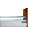 Gaveta TANDEMBOX Blum Alta 45x60 cm – Acabamento Cinza - Imagem 2