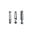 Parafuso Hettich Du 645 Zincado Branco M6 x 31,5mm - Imagem 2