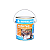 Stain Polisten 3,6L Transparente Sayerlack - Imagem 1