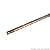 Vareta União 120mm Ferro Antique – Para Fechaduras e Trincos Coloniais - Imagem 3