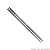 Vareta União Mundial 150mm Latão Cromada – Haste para Trinco Manual - Imagem 2