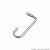 Suporte Central Bastão Oval com Abertura 361 Cromado – Base - Imagem 1