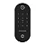 Fechadura Digital Lia Sem o Kit Connect Preto Fosco Yale Com Biometria - Imagem 1