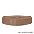 Fita de Borda Proadec Capuccino STD Guararapes 65 mm x 20 m – 2383U - Imagem 1