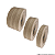 Fita de Borda Proadec Itapuã Duratex 65 mm x 20 m – 5501S - Imagem 1