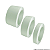 Fita de Borda Proadec Mint Duratex 22 mm x 20 m – 2030V - Imagem 1