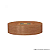 Proadec Fita de Borda 22 mm Nogal Champagne Nature Guararapes – I528M - Imagem 1