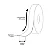 Fita de Borda Proadec Peroba Berneck 35 mm x 20 m – J006P - Imagem 3