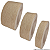Fita de Borda Proadec Carvalho Treviso Duna Berneck 22 mm x 20 m – J942M - Imagem 1