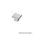 Puxador Ponto Firenze 20 mm Cromado – Gruppa - Imagem 1