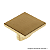 Puxador Ponto Firenze 35 mm Dourado Escovado – Gruppa - Imagem 1