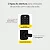 Fechadura Digital Yale YDL 120 Preto - Imagem 7