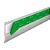 Veda Porta Rodinho 80cm Comfort Door Na Cor Branca - Imagem 2