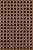 Palha Sextavada Torcetex Nogueira 80x100cm - Imagem 1