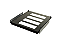 Adega Elite Schmitt Para 4 Garrafas 470mmx57mmx470mm Preto Fosco - Imagem 1