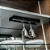 Porta Taça Master 95X25X390mm Preto Fosco - Imagem 1
