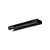 Porta Taça Master 95X25X390mm Preto Fosco - Imagem 3