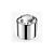 Puxador Ponto Cristal IL4430 Cromado 26mm – Italy Line - Imagem 3