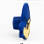 Puxador PVC IL5571 Marujo Pirata 52mm – Italy Line - Imagem 6