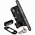 Fechadura Externa Magnética 1482 STV Preto Fosco Com Cilindro – Lock - Imagem 3