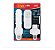 Kit Lâmpada Germicida 14w E27 127V UV-C G Light Controle Remoto - Imagem 1