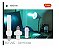 Kit Lâmpada Germicida 14w E27 127V UV-C G Light Controle Remoto - Imagem 4