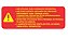 Kit Lâmpada Germicida 14w E27 127V UV-C G Light Controle Remoto - Imagem 3